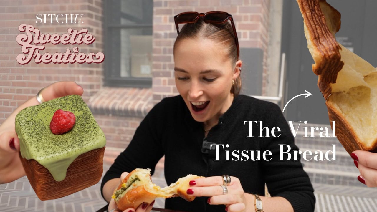 Trying Sydney's Most Delicious Korean Pastries 🥐✨