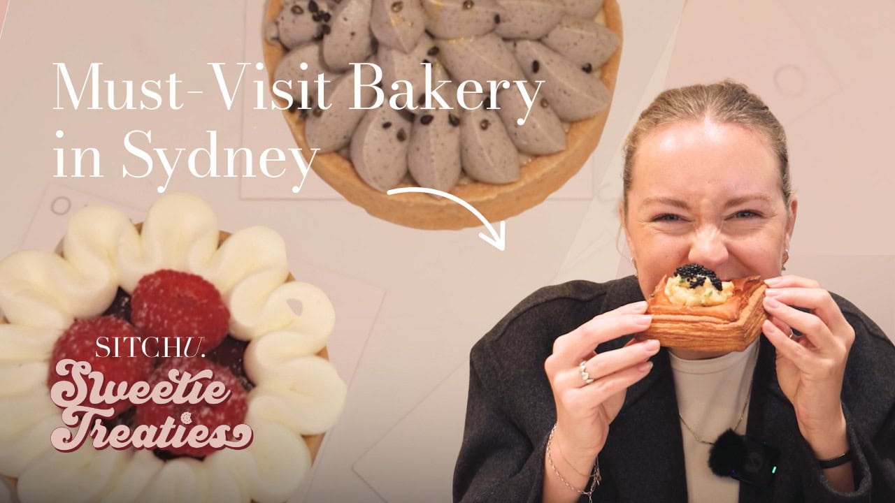 Is This Sydney's Best French Bakery?