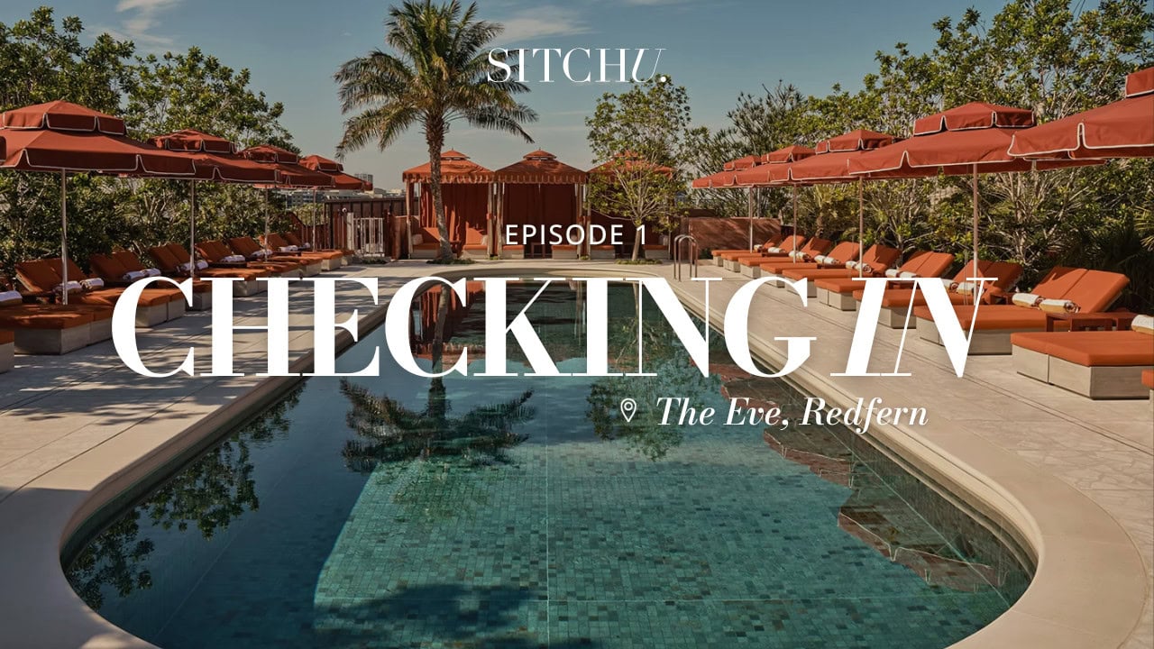 Inside One of the World’s Best Hotels – Right Here in Sydney, Australia 🏨🌍