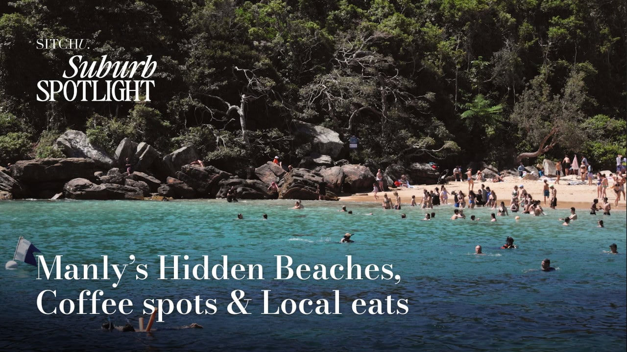 Manly in One Day – From Hidden Beaches to the Best Eat & Drinks