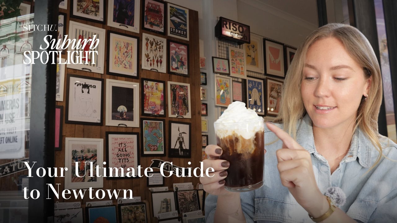 Newtown Sydney Guide: Best Cafés, Vintage Shopping & Local Food Spots You Can’t Miss